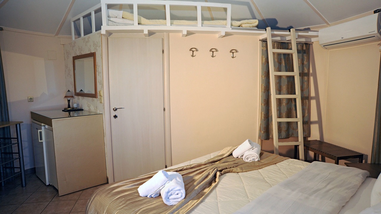 Photo of Bedroom in Delphi
