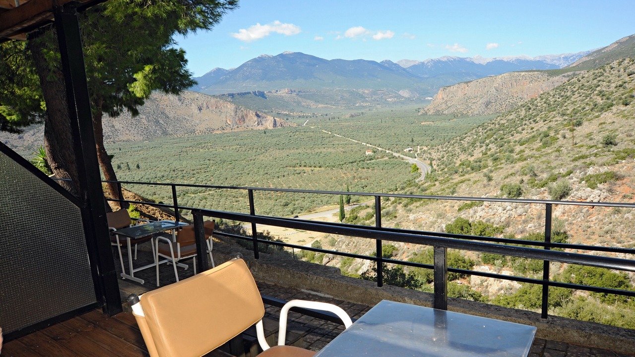 Photo of Patio Balcony in Delphi