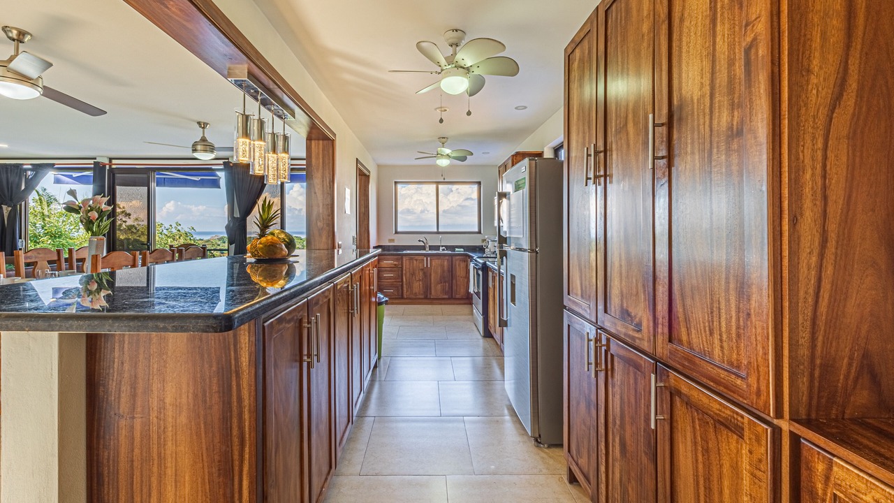 Photo of Kitchen in Uvita