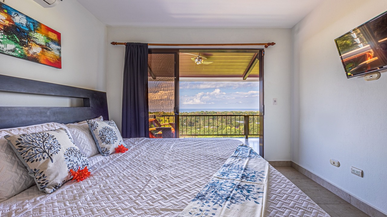 Photo of Bedroom in Uvita