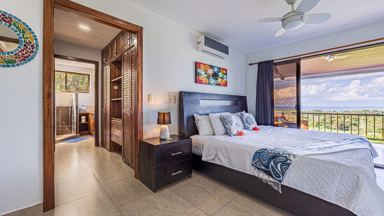 Photo of Bedroom in Uvita