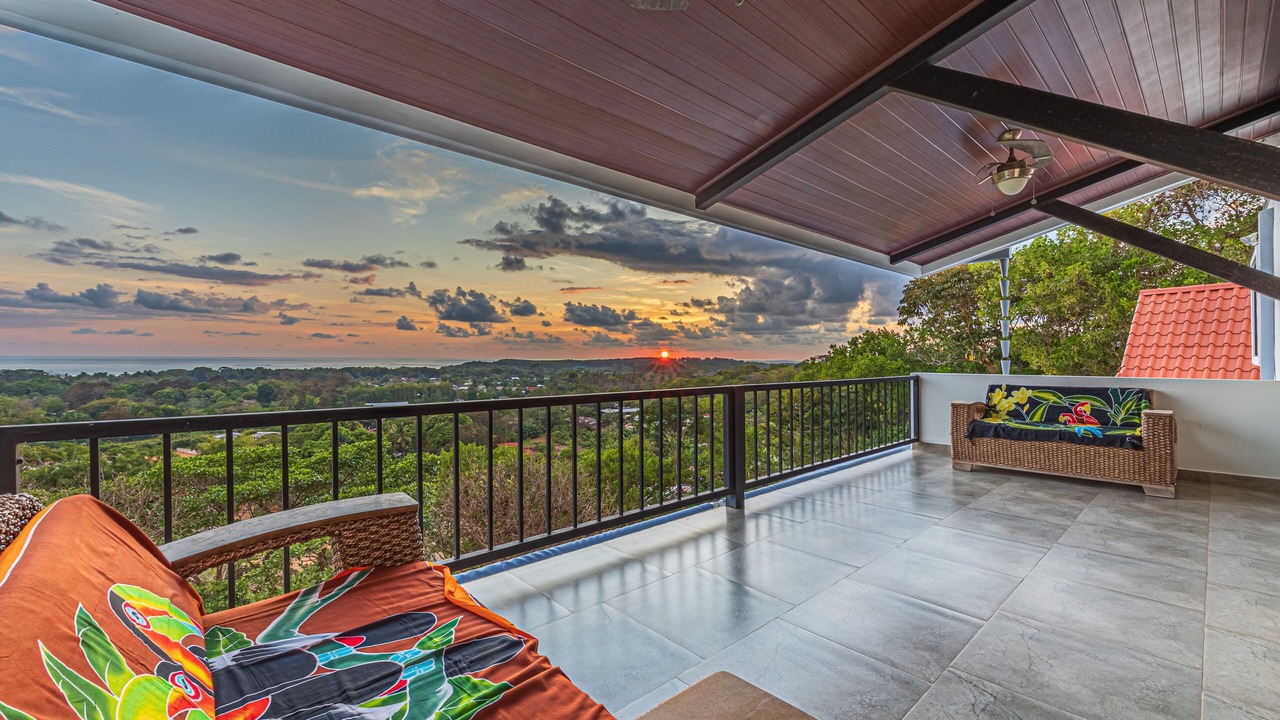 Photo of Patio Balcony in Uvita