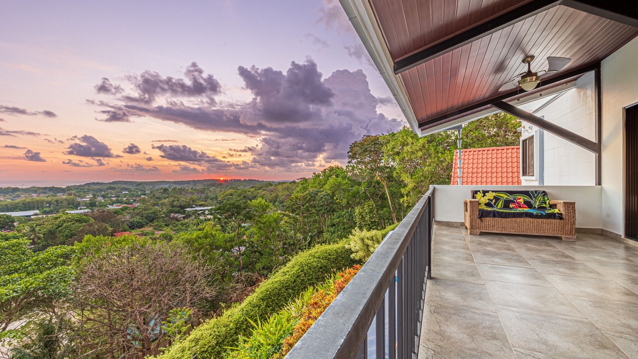 Photo of Patio Balcony in Uvita