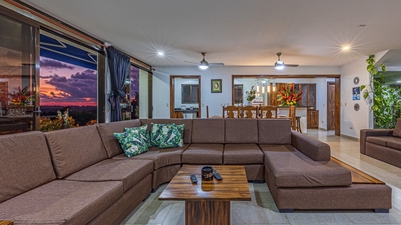 Photo of Livingroom in Uvita