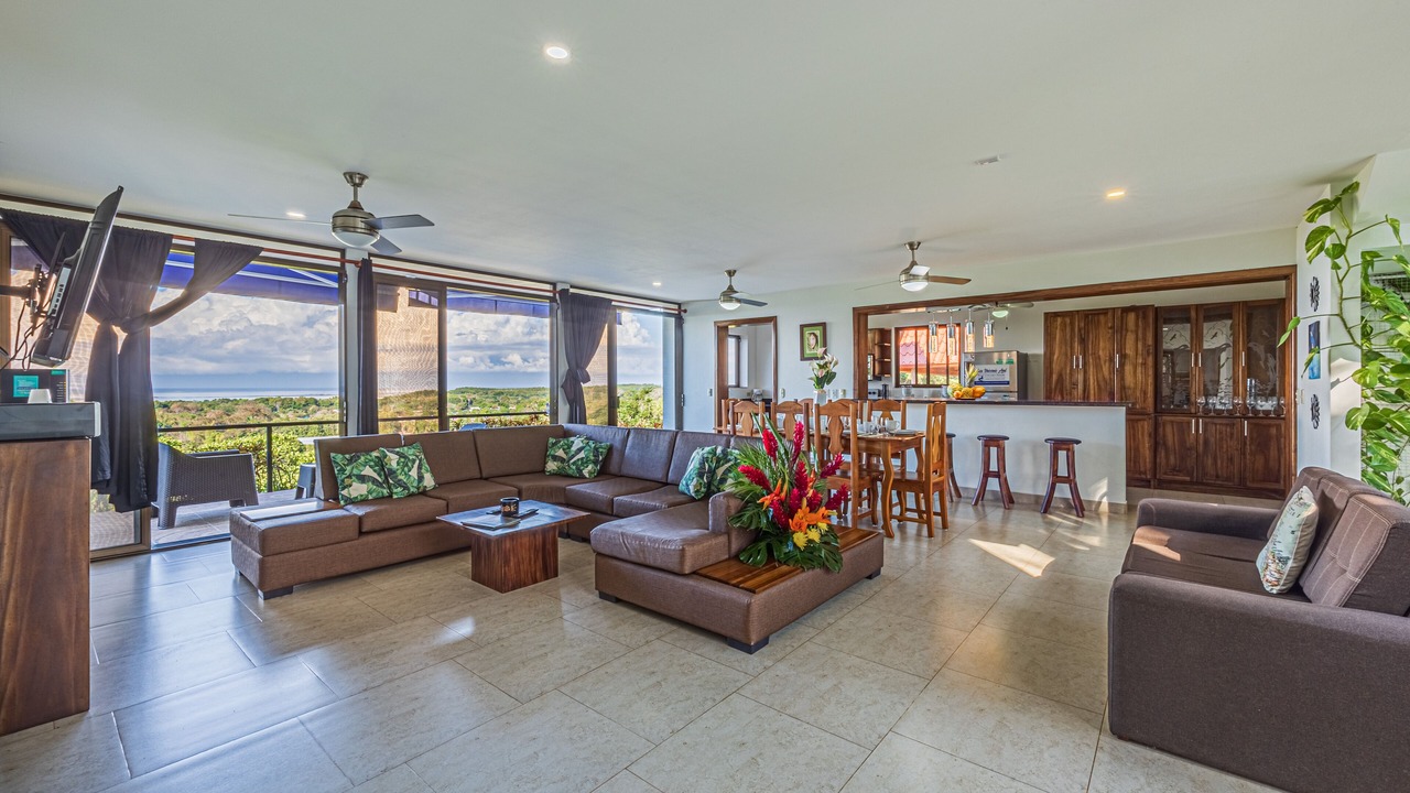 Photo of Livingroom in Uvita