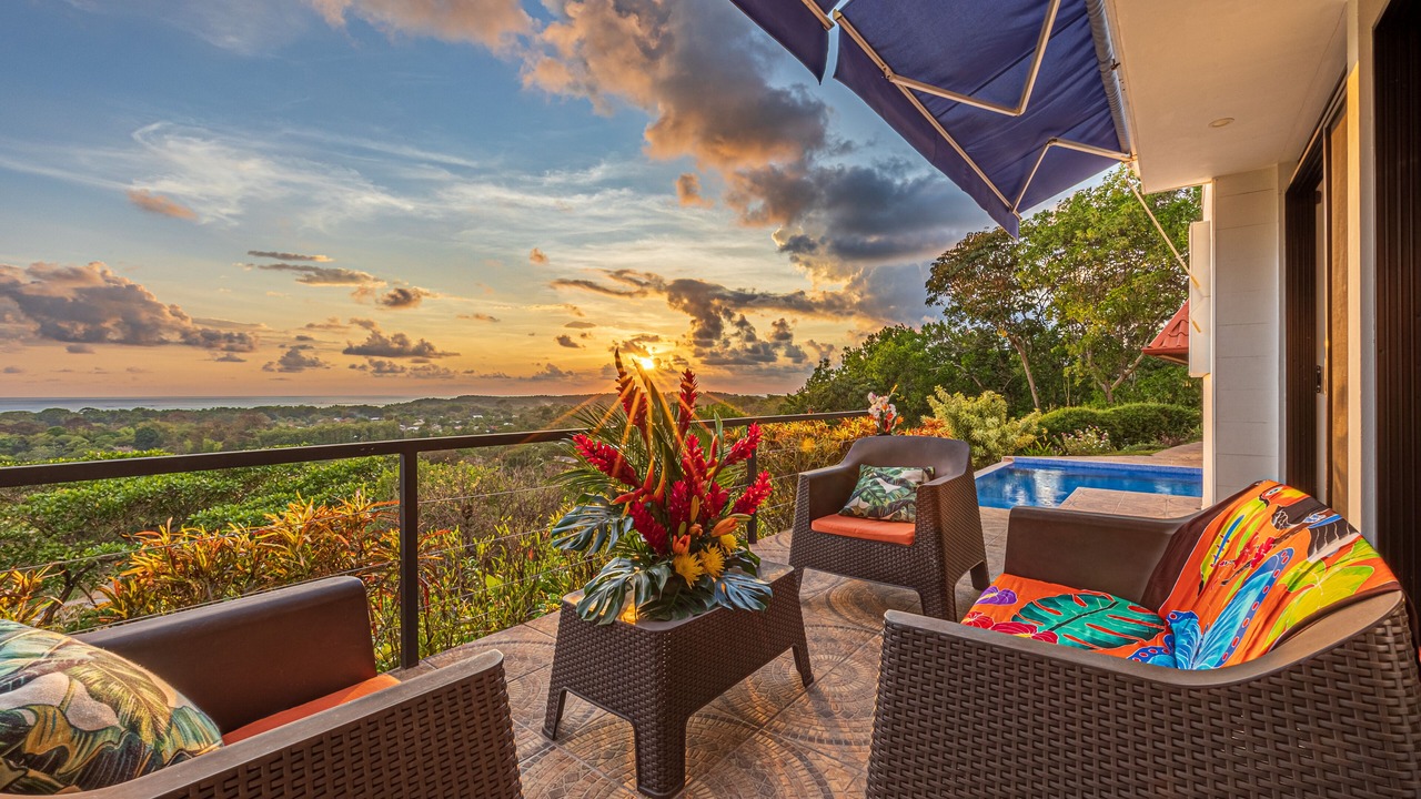 Photo of Patio Balcony in Uvita