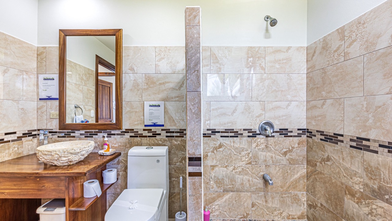 Photo of Bathroom in Uvita