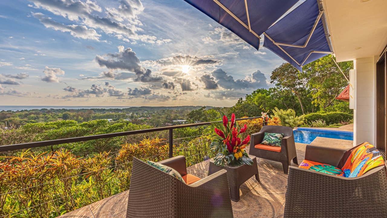 Photo of Patio Balcony in Uvita