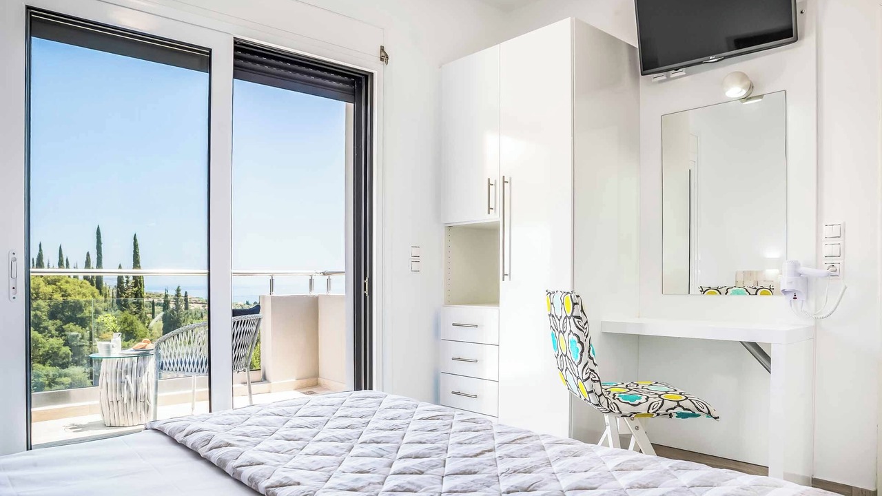 Photo of Bedroom in Leivathos