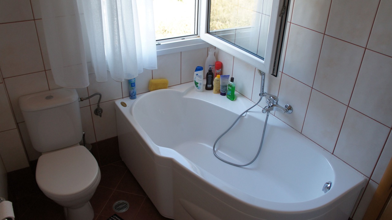 Photo of Bathroom in Trapeza