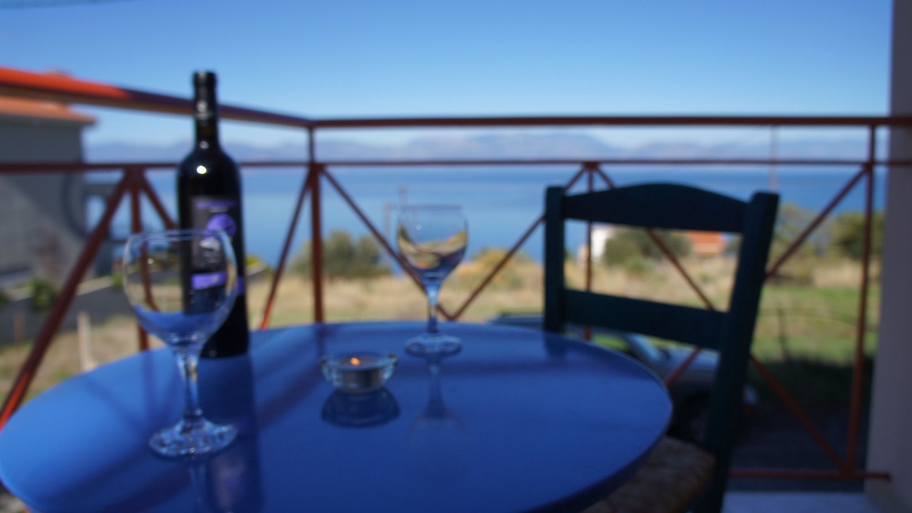Photo of Patio Balcony in Trapeza