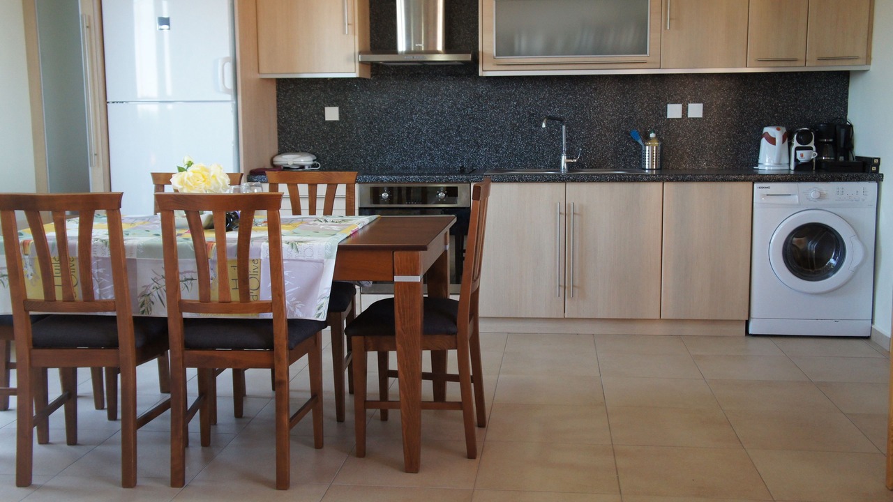 Photo of Kitchen in Trapeza