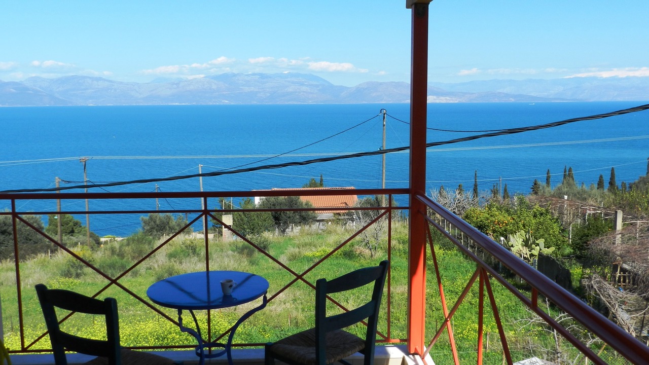 Photo of Patio Balcony in Trapeza