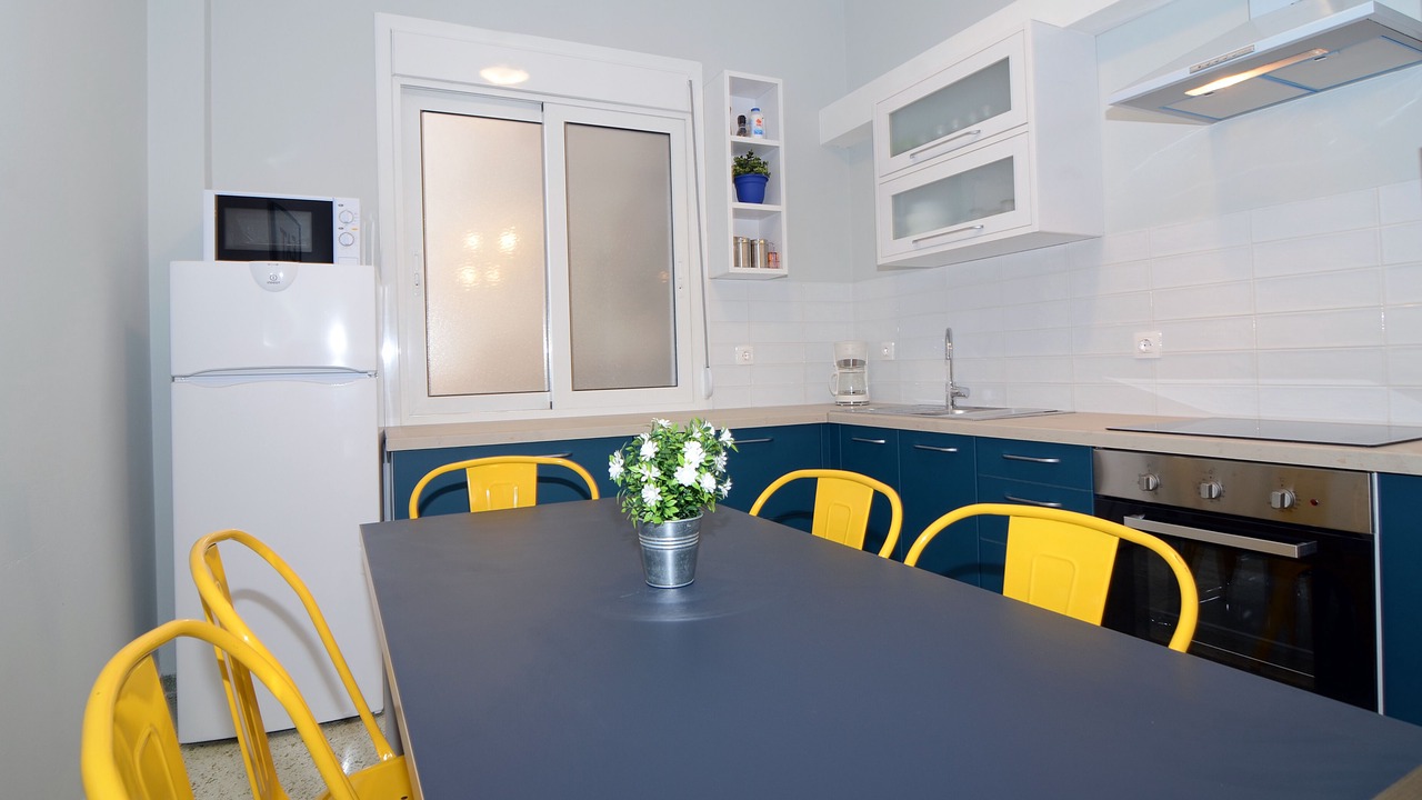 Photo of Kitchen in Kerameikos