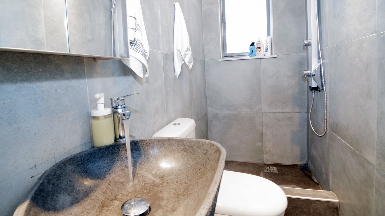 Photo of Bathroom in Kerameikos