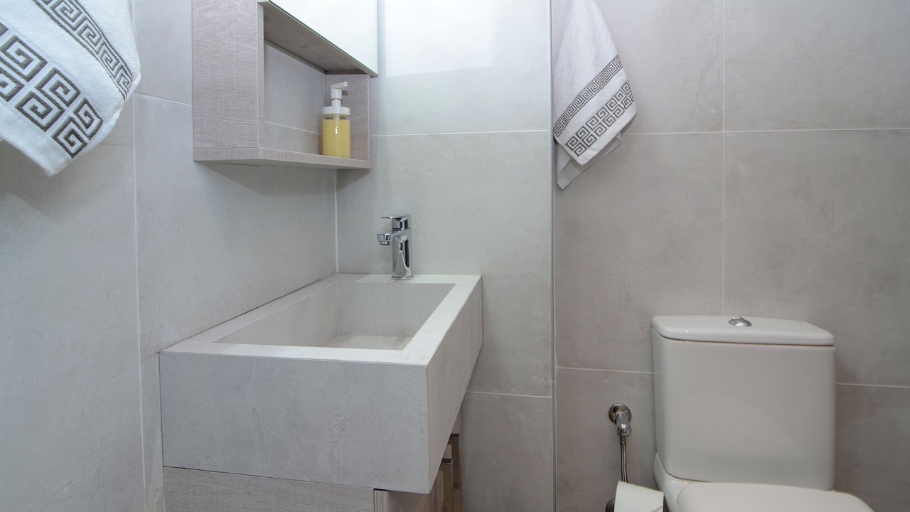 Photo of Bathroom in Kerameikos