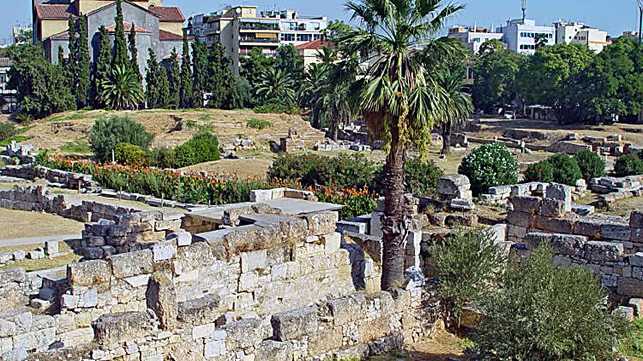 Photo of Outdoor in Kerameikos