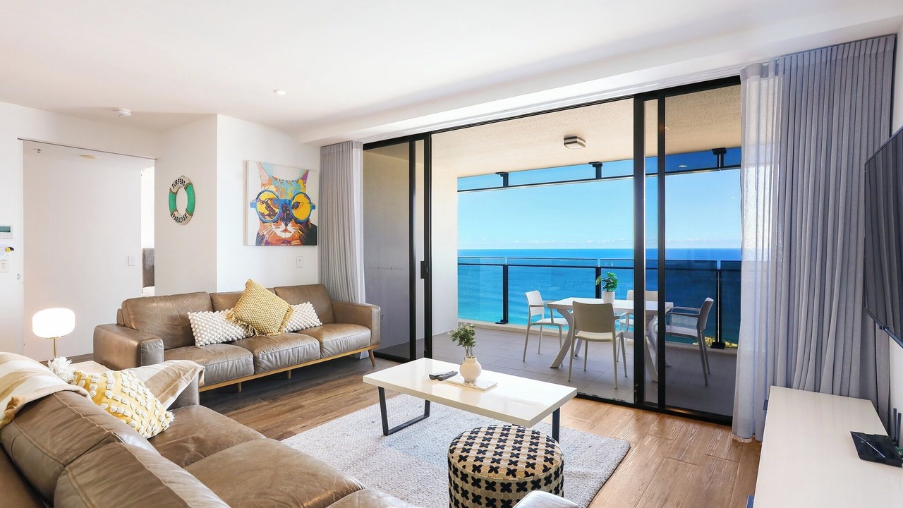 Photo of Livingroom in Surfers Paradise