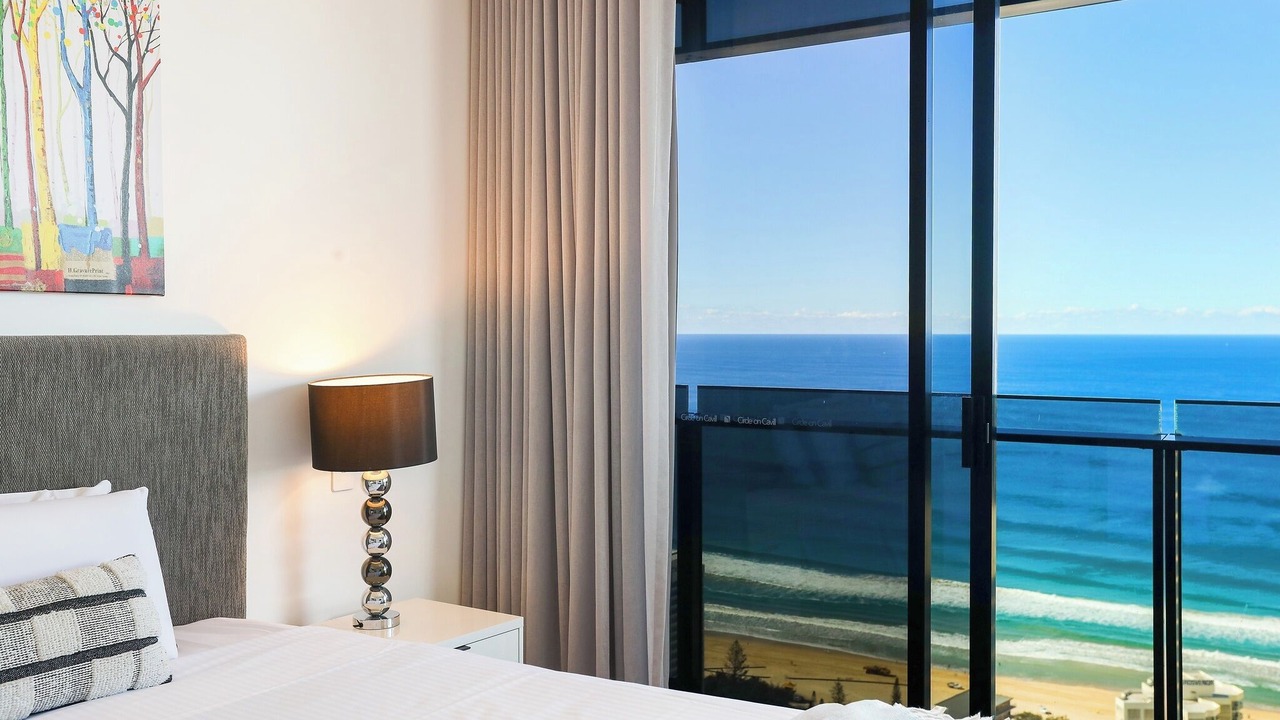 Photo of Bedroom in Surfers Paradise