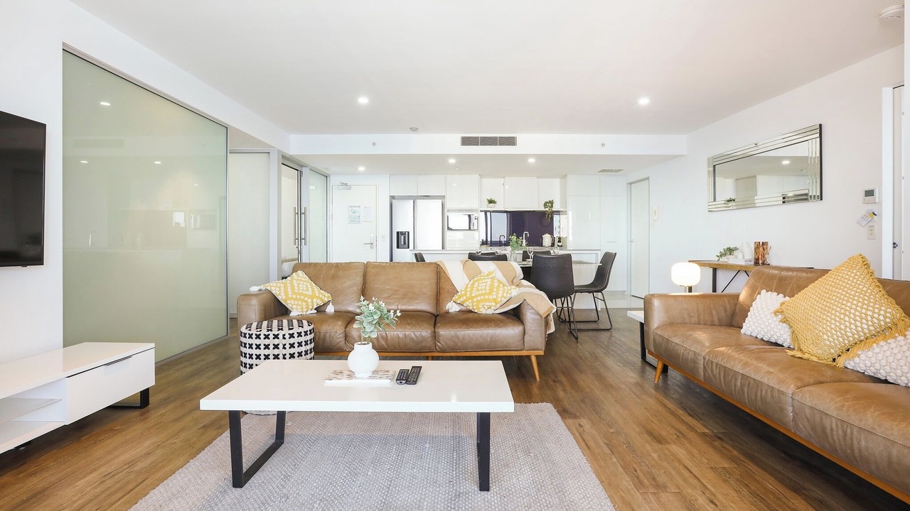 Photo of Livingroom in Surfers Paradise
