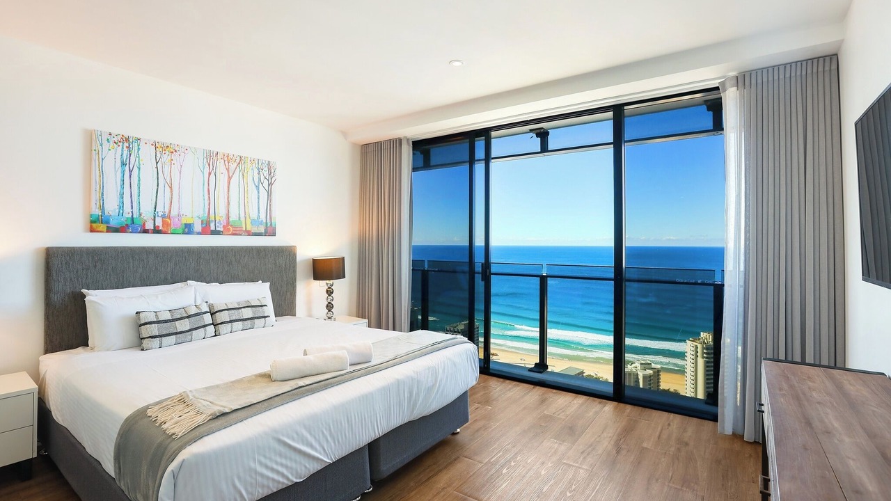 Photo of Bedroom in Surfers Paradise