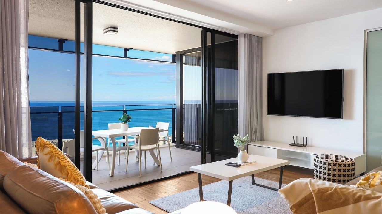 Photo of Livingroom in Surfers Paradise