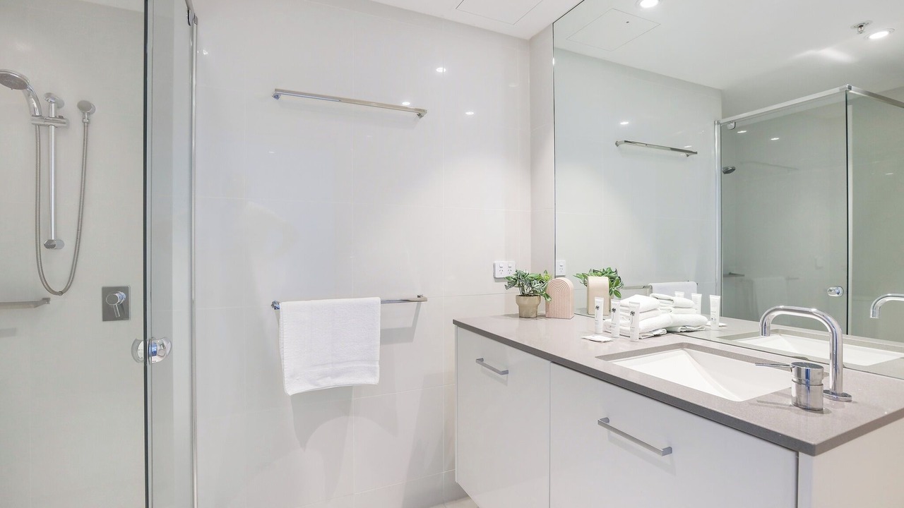 Photo of Bathroom in Surfers Paradise