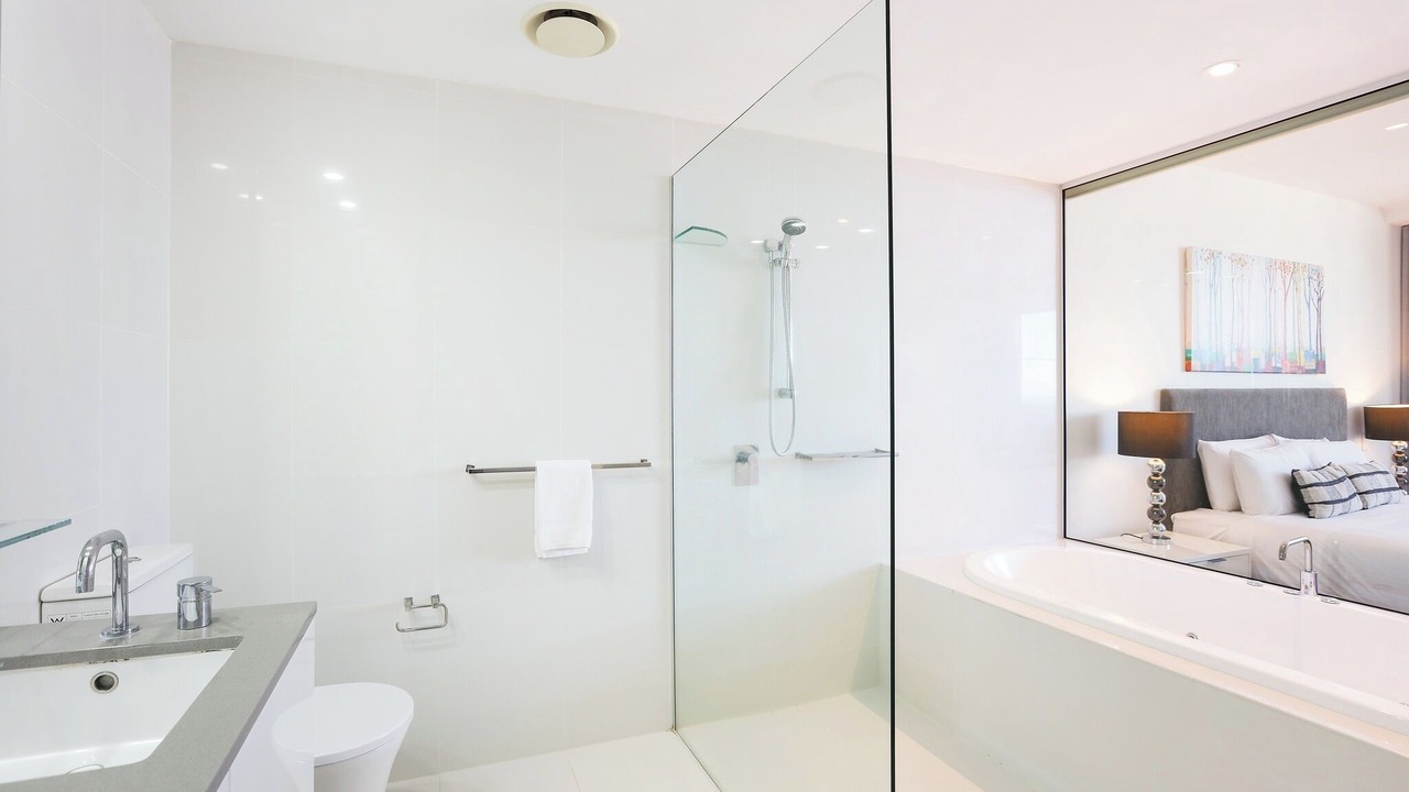 Photo of Bathroom in Surfers Paradise