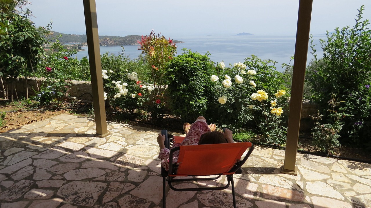 Photo of Patio Balcony in Melissopetra
