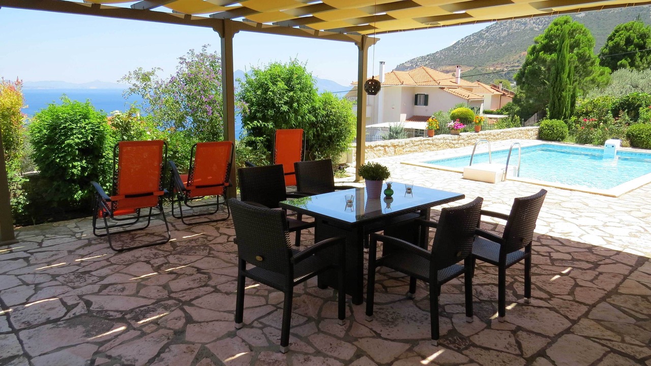Photo of Outdoor in Melissopetra