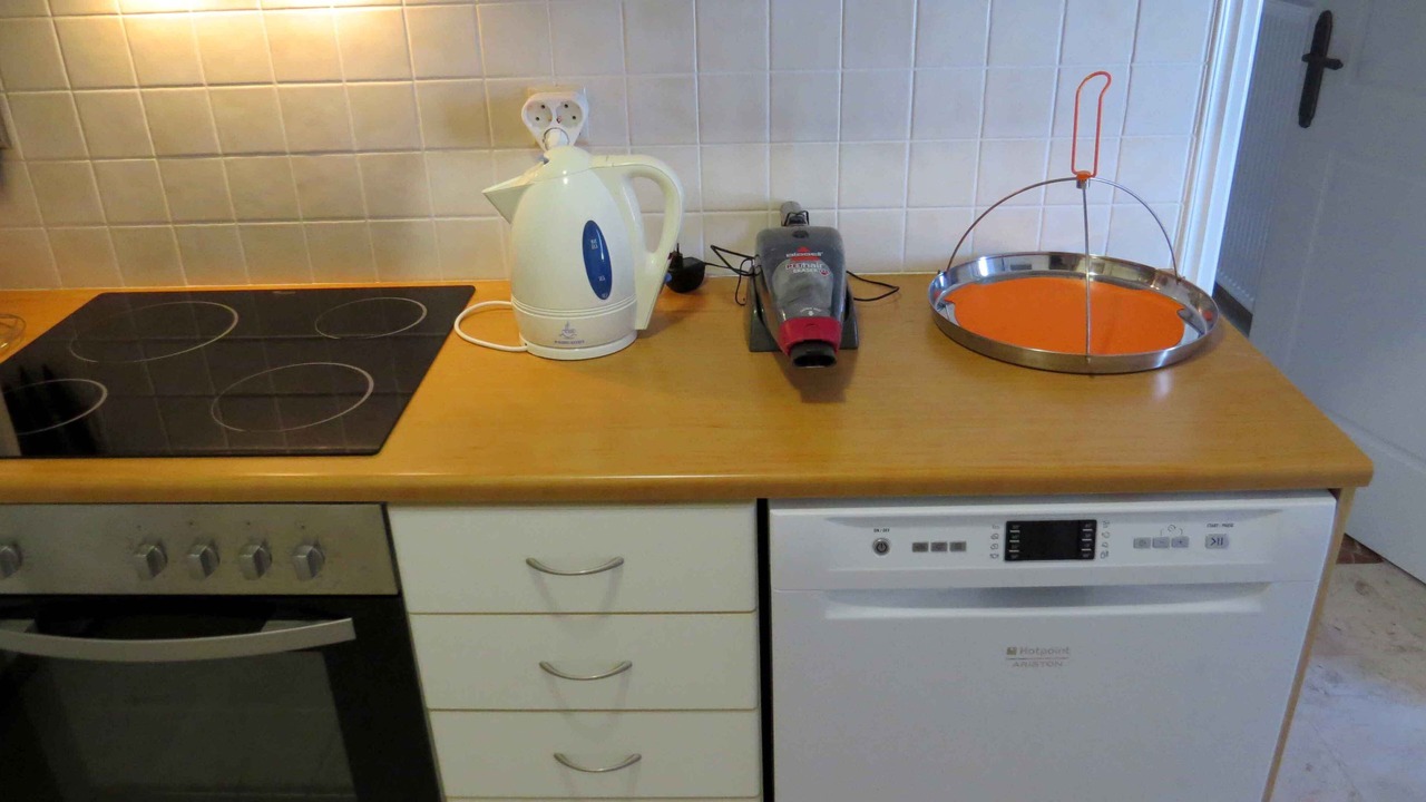Photo of Kitchen in Melissopetra