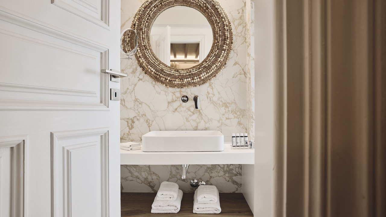 Photo of Bathroom in Mykonos