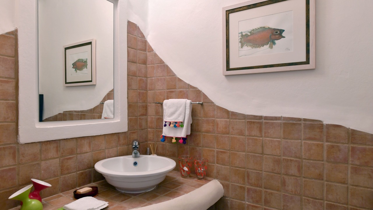 Photo of Bathroom in Krotiri