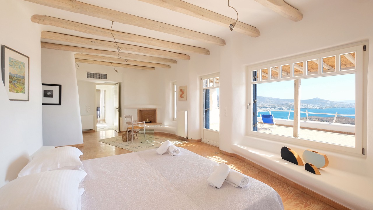 Photo of Bedroom in Krotiri