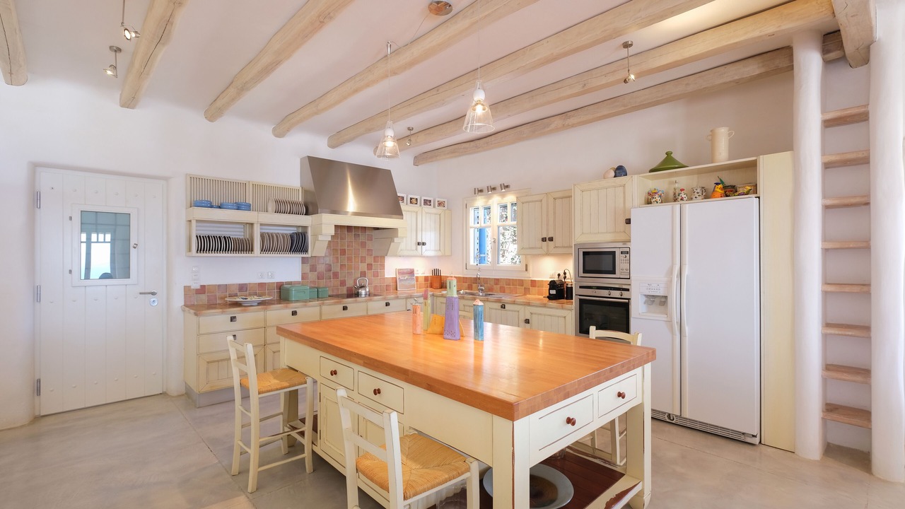 Photo of Kitchen in Krotiri