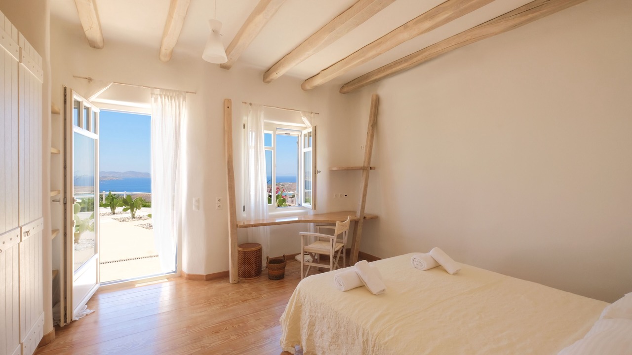 Photo of Bedroom in Krotiri