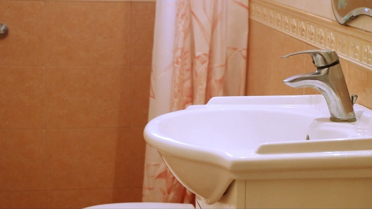 Photo of Bathroom in Assos-Lechaio