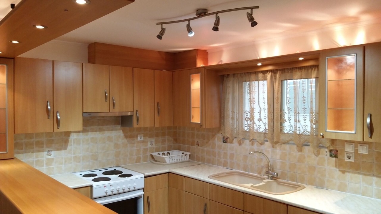 Photo of Kitchen in Assos-Lechaio