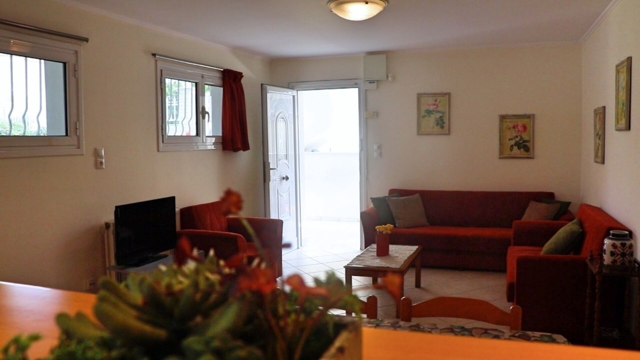 Photo of Livingroom in Assos-Lechaio