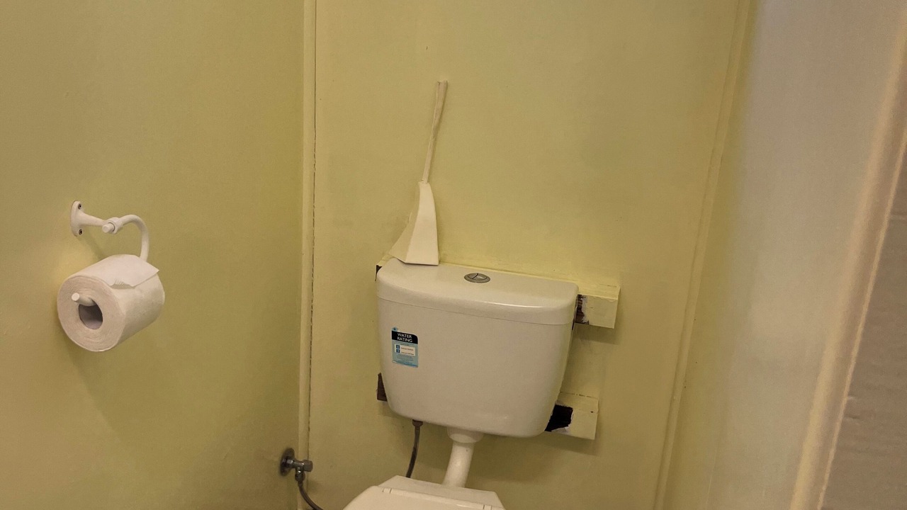 Photo of Bathroom in Happy Valley