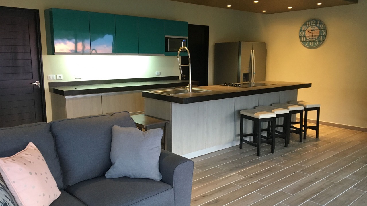 Photo of Kitchen in Potrero