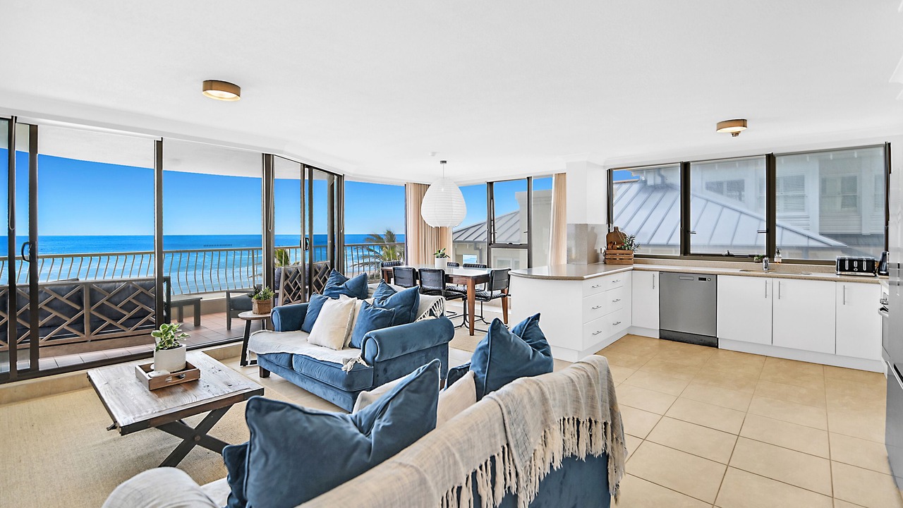 Photo of Livingroom in Mermaid Beach