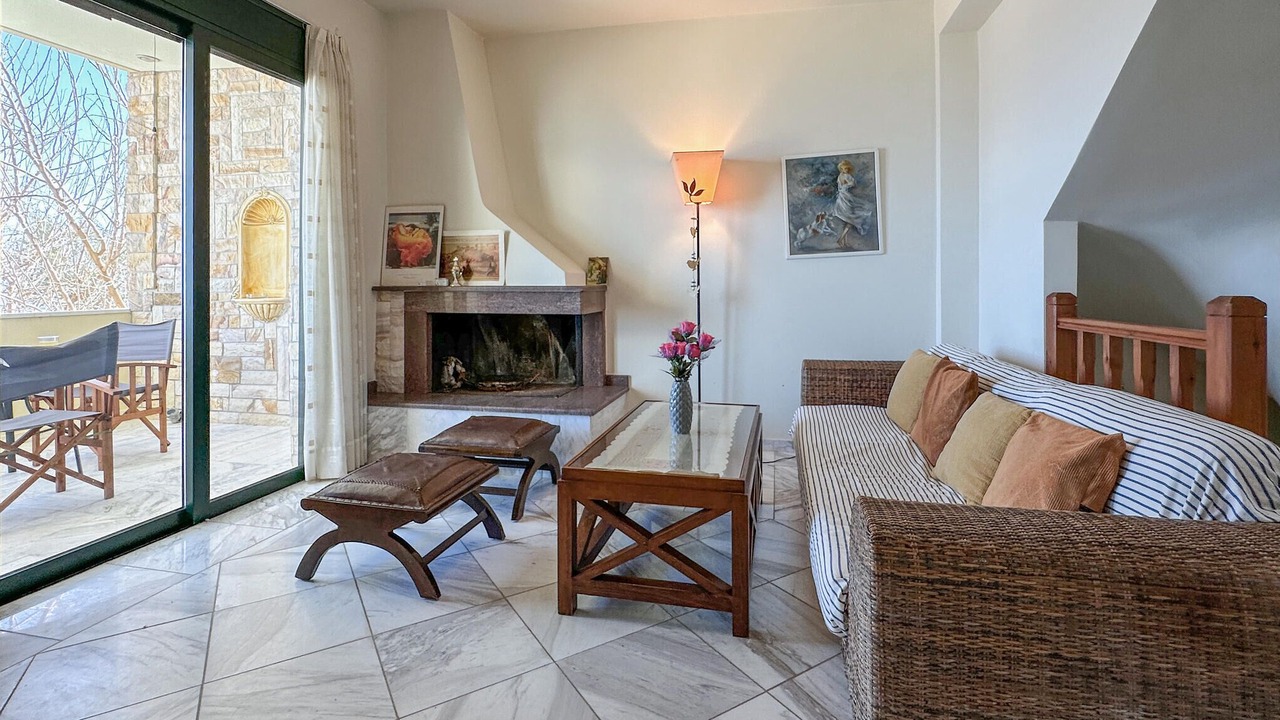 Photo of Bedroom in Diakofto