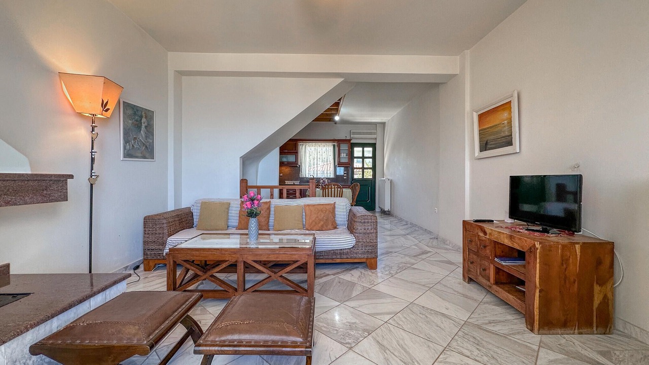 Photo of Bedroom in Diakofto
