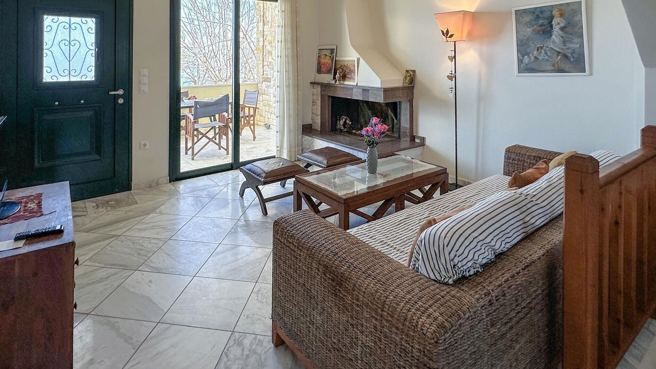 Photo of Bedroom in Diakofto