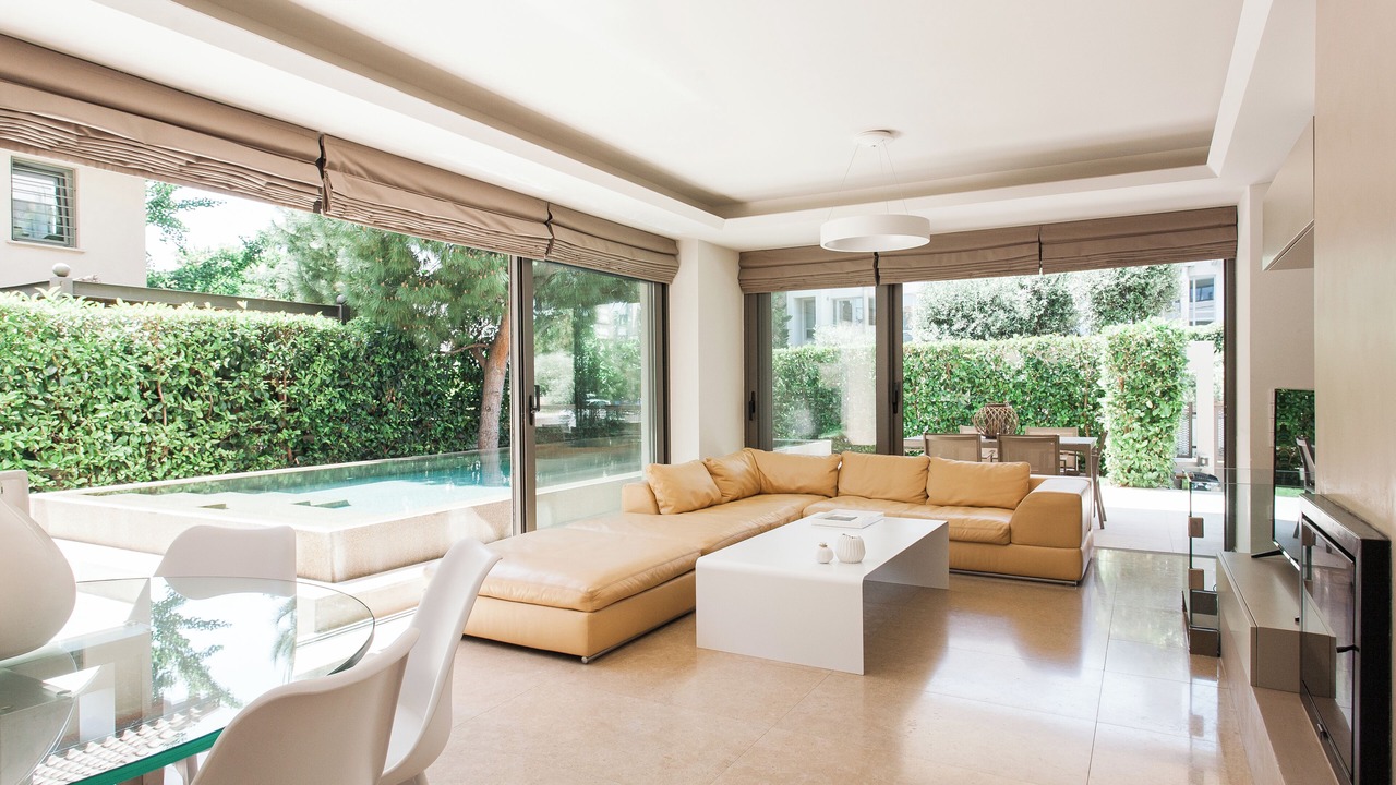 Photo of Livingroom in Glyfada