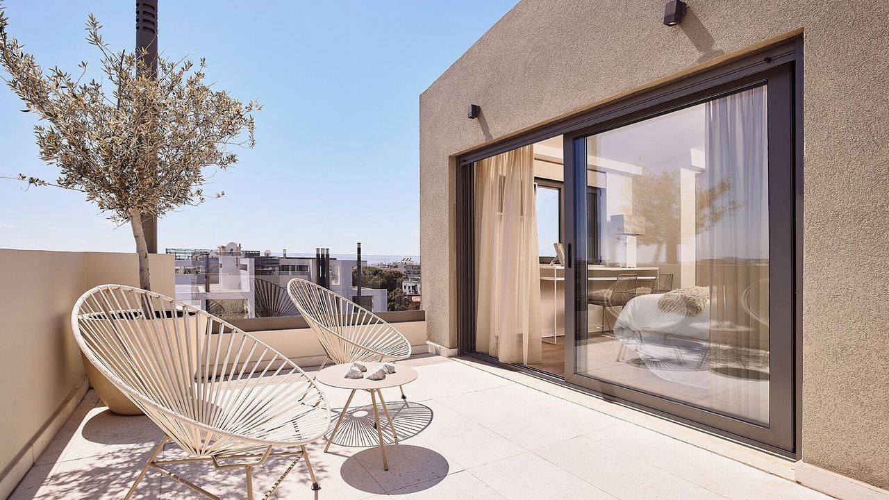 Photo of Patio Balcony in Glyfada