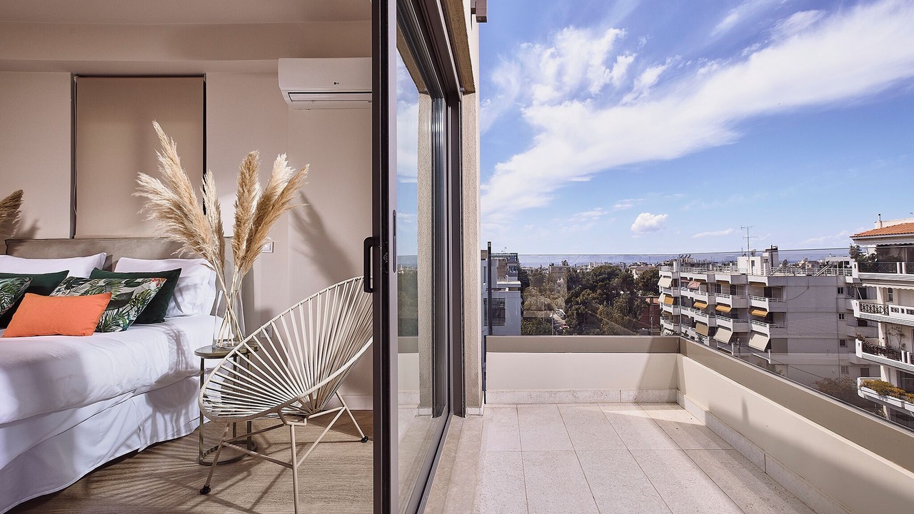Photo of Patio Balcony in Glyfada