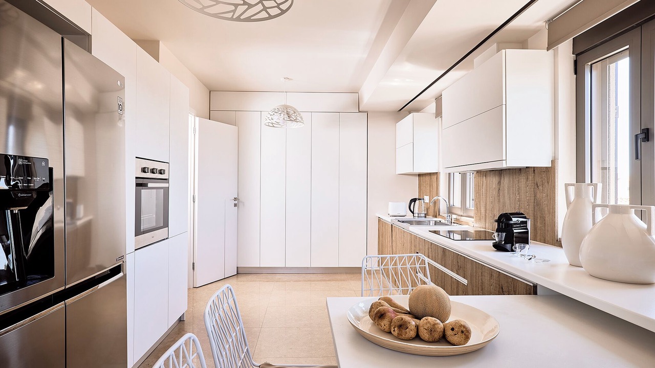 Photo of Kitchen in Glyfada