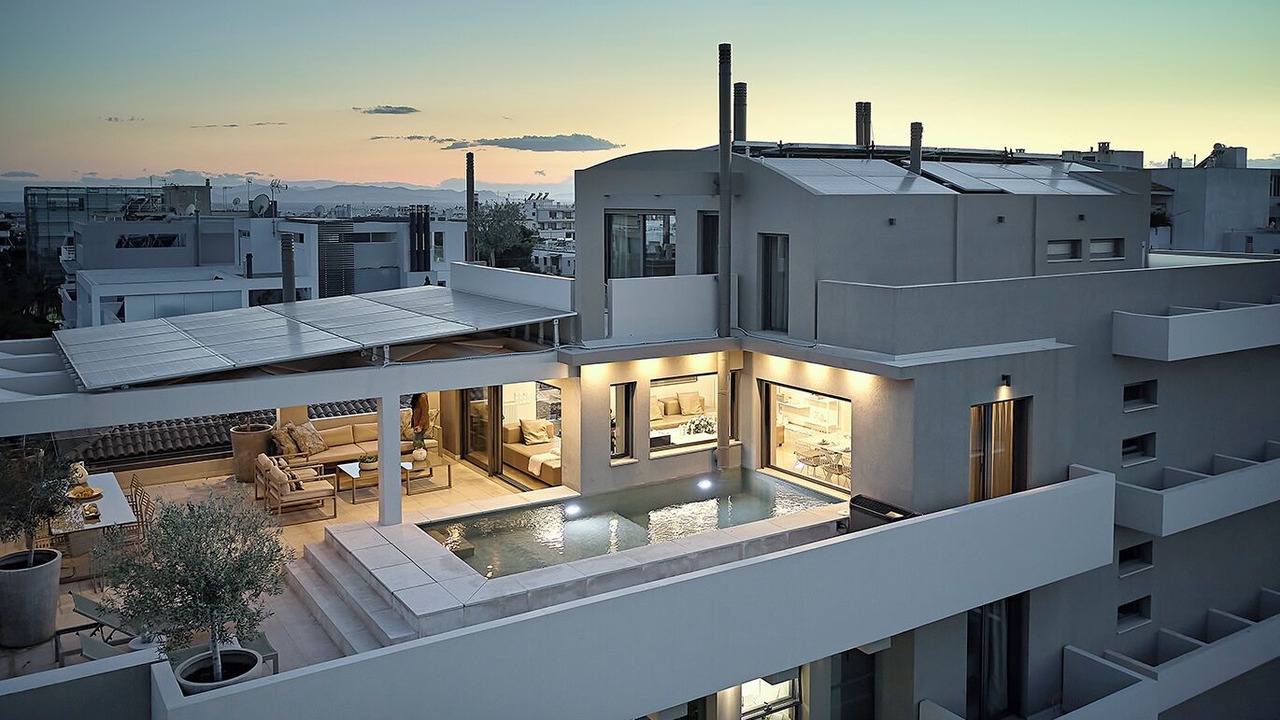 Photo of Patio Balcony in Glyfada
